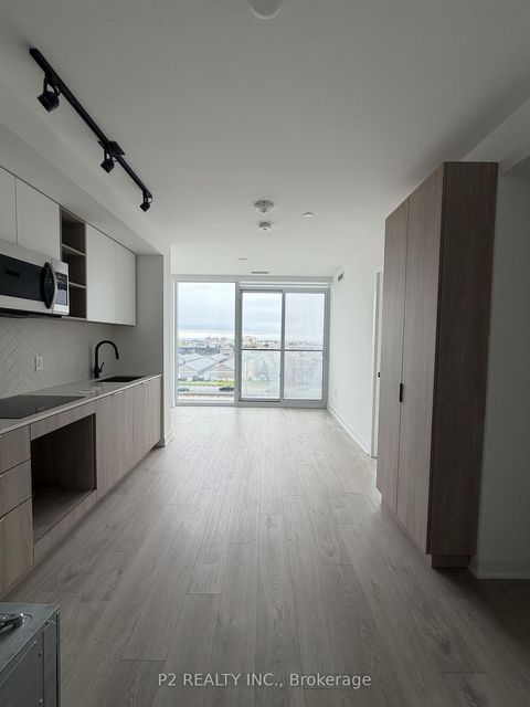Photo 5 at 628 - 36 Zorra Street, City Centre West, Toronto