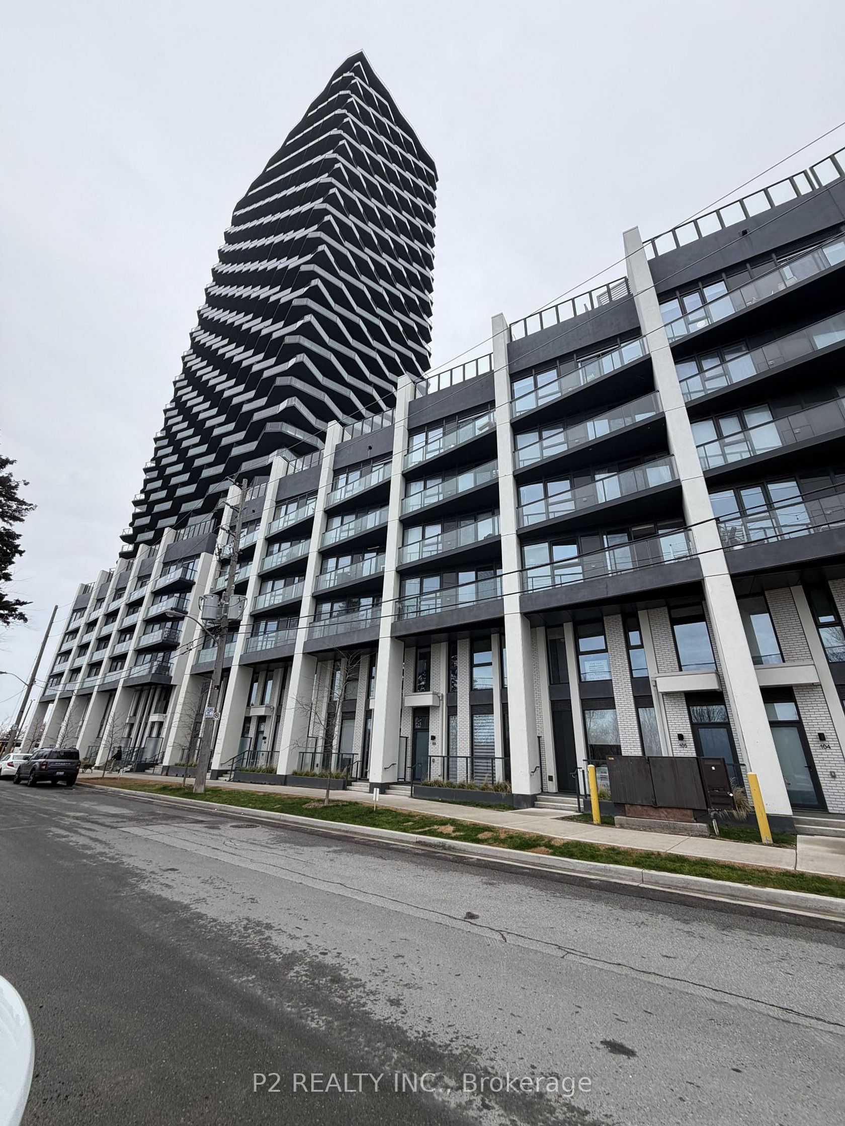 628 - 36 Zorra Street, City Centre West, Toronto photo number 2