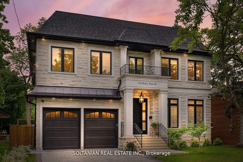 Photo 0 at 319 Betty Ann Drive, Willowdale West, Toronto