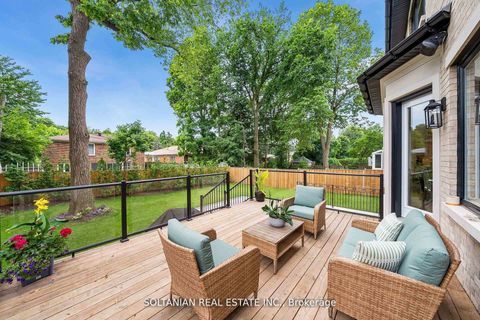 Photo 37 at 319 Betty Ann Drive, Willowdale West, Toronto