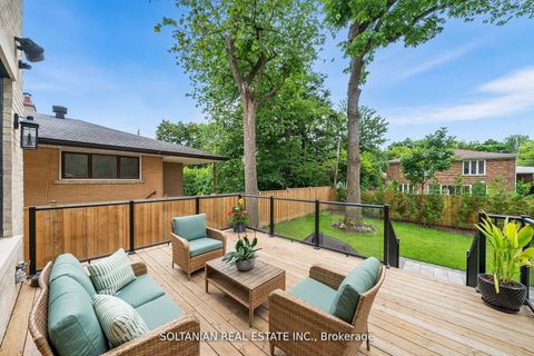 Photo 38 at 319 Betty Ann Drive, Willowdale West, Toronto