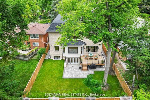 Photo 39 at 319 Betty Ann Drive, Willowdale West, Toronto