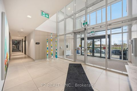 Photo 2 at 3506 - 36 Zorra Street, City Centre West, Toronto