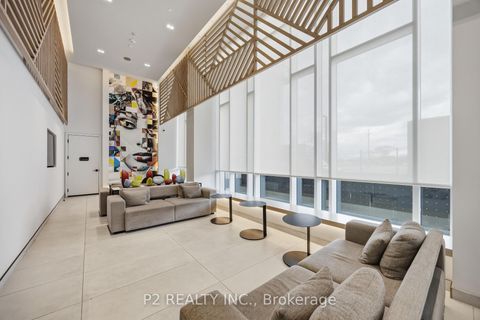 Photo 3 at 3506 - 36 Zorra Street, City Centre West, Toronto