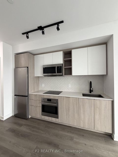 Photo 5 at 3506 - 36 Zorra Street, City Centre West, Toronto
