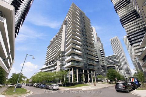 Photo 0 at PH06 - 39 Annie Craig Drive, Mimico, Toronto