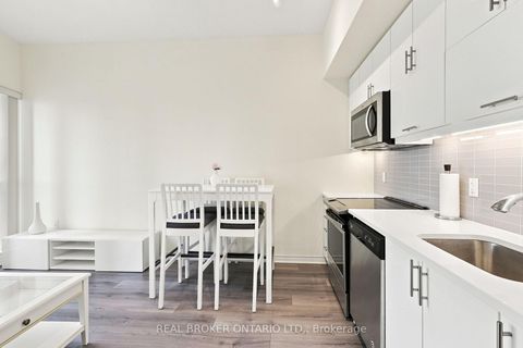 Photo 5 at PH06 - 39 Annie Craig Drive, Mimico, Toronto