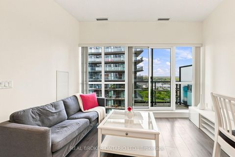 Photo 6 at PH06 - 39 Annie Craig Drive, Mimico, Toronto