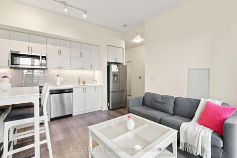 Photo 7 at PH06 - 39 Annie Craig Drive, Mimico, Toronto