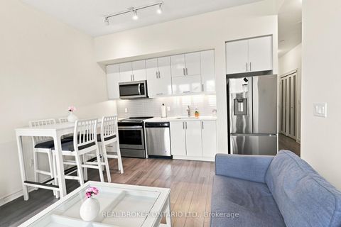 Photo 8 at PH06 - 39 Annie Craig Drive, Mimico, Toronto