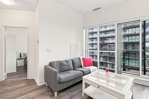 Photo 9 at PH06 - 39 Annie Craig Drive, Mimico, Toronto