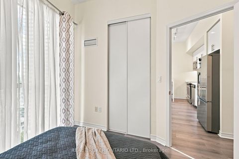 Photo 11 at PH06 - 39 Annie Craig Drive, Mimico, Toronto