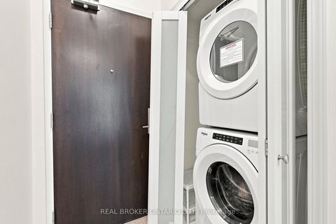 Photo 13 at PH06 - 39 Annie Craig Drive, Mimico, Toronto