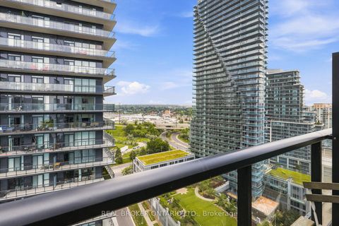 Photo 15 at PH06 - 39 Annie Craig Drive, Mimico, Toronto