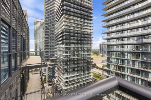 Photo 16 at PH06 - 39 Annie Craig Drive, Mimico, Toronto