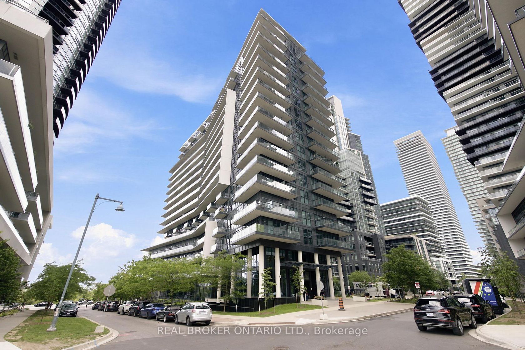 PH06 - 39 Annie Craig Drive, Mimico, Toronto photo number 2
