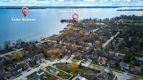 Photo 1 at 2266 Taylorwoods Boulevard, Alcona, Innisfil