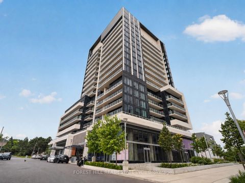 Photo 1 at 1617 - 20 O'Neill Road, Don Mills, Toronto