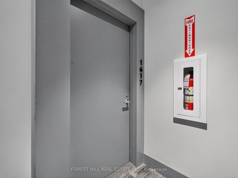 Photo 2 at 1617 - 20 O'Neill Road, Don Mills, Toronto