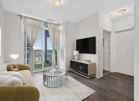 Photo 3 at 1617 - 20 O'Neill Road, Don Mills, Toronto