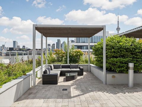 Photo 17 at LPH10 - 525 Adelaide Street W, Waterfront Communities C1, Toronto
