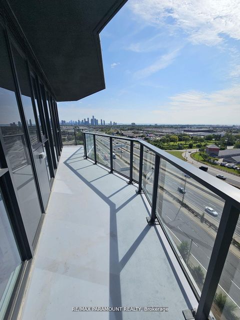 Photo 10 at 1008 - 36 Zorra Street, City Centre West, Toronto