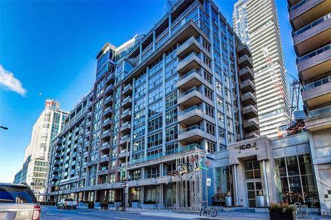 Photo 1 at 339 - 250 Wellington Street W, Waterfront Communities C1, Toronto