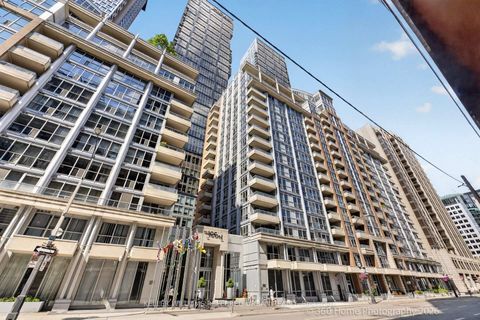 Photo 25 at 339 - 250 Wellington Street W, Waterfront Communities C1, Toronto