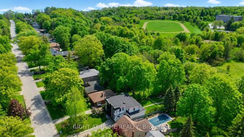 Photo 3 at 64 Larwood Boulevard, Cliffcrest, Toronto