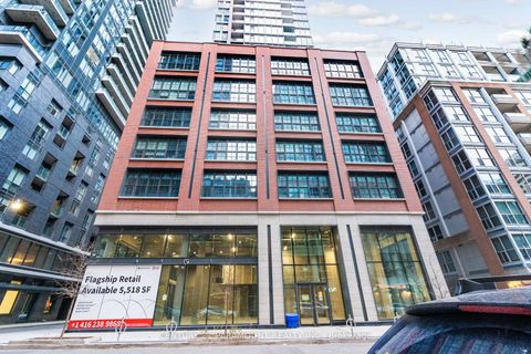 Photo 1 at 3902 - 55 Mercer Street, Waterfront Communities C1, Toronto