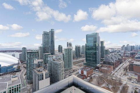 Photo 32 at 3902 - 55 Mercer Street, Waterfront Communities C1, Toronto