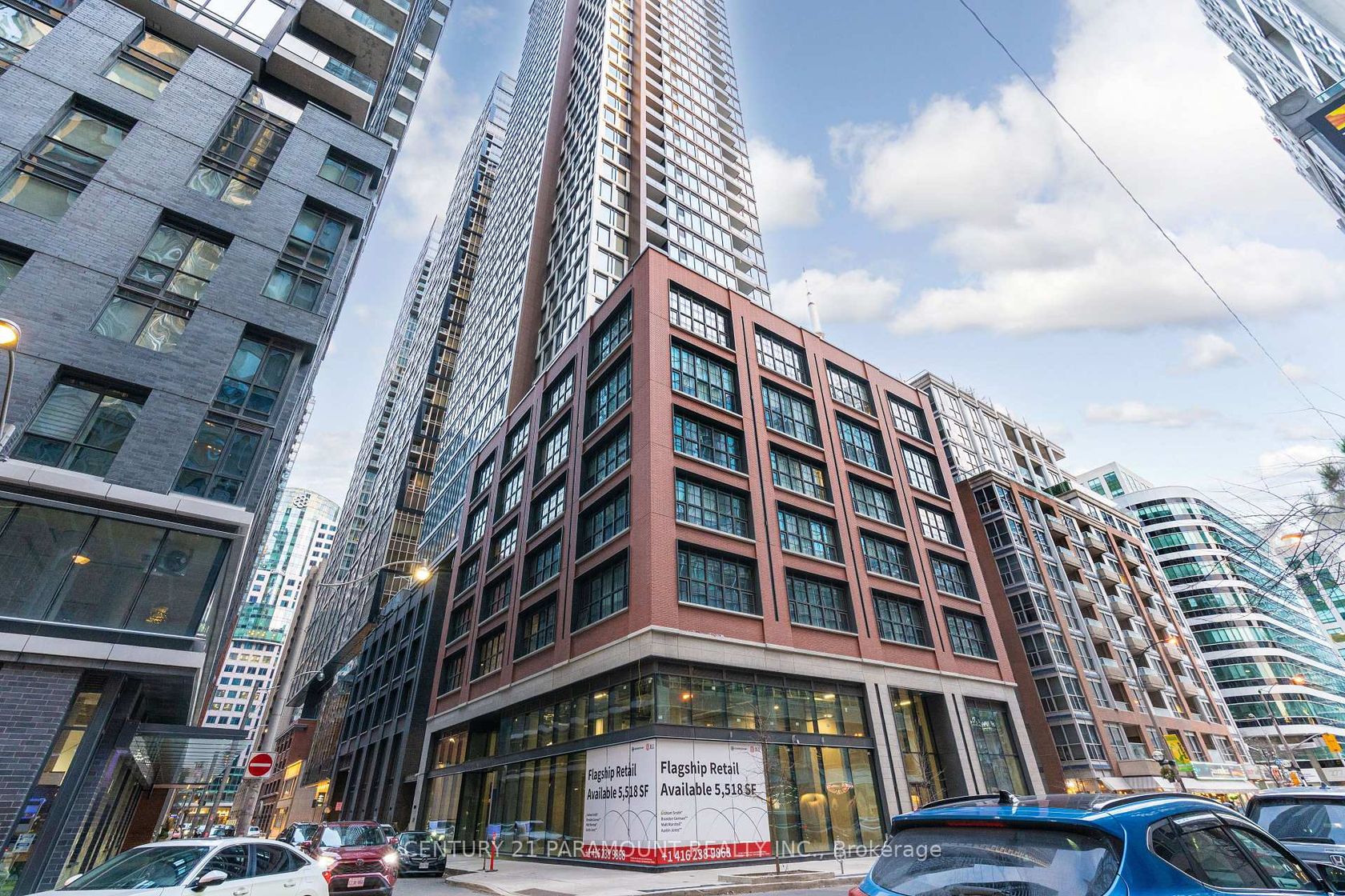 3902 - 55 Mercer Street, Waterfront Communities C1, Toronto photo number 2