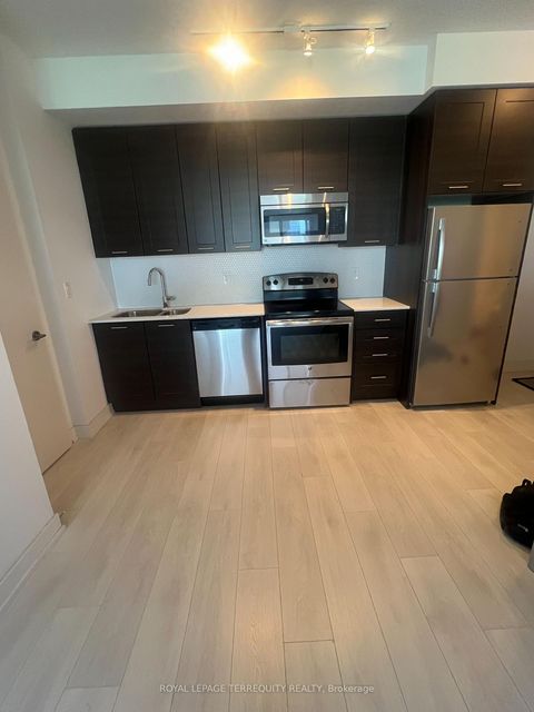 Photo 1 at 532 - 50 Bruyeres Mews, Waterfront Communities C1, Toronto