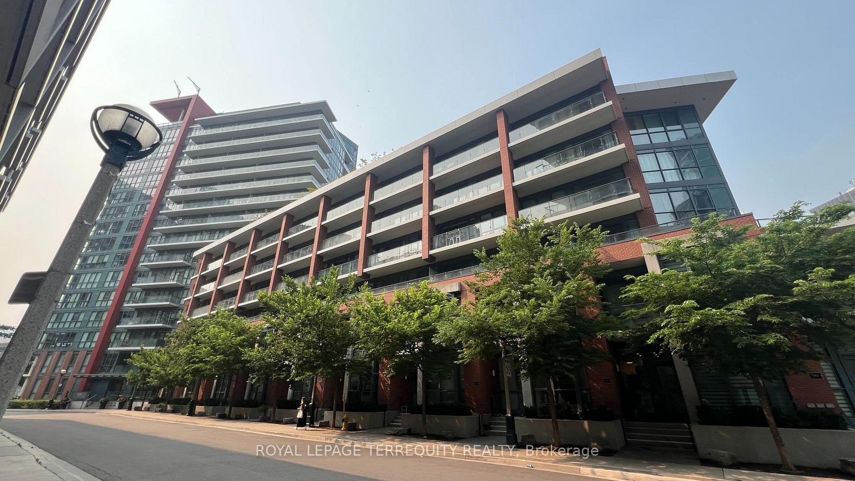 532 - 50 Bruyeres Mews, Waterfront Communities C1, Toronto 