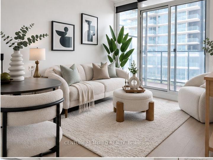 Photo 0 at 506 - 95 Mcmahon Drive, Bayview Village, Toronto