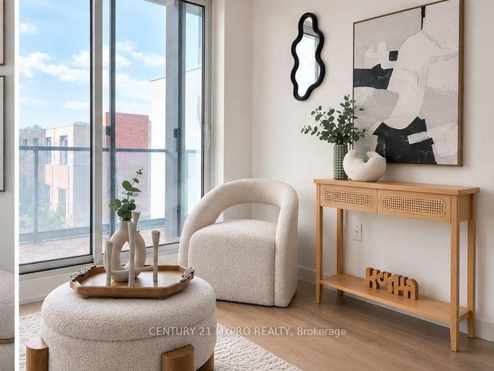 Photo 1 at 506 - 95 Mcmahon Drive, Bayview Village, Toronto