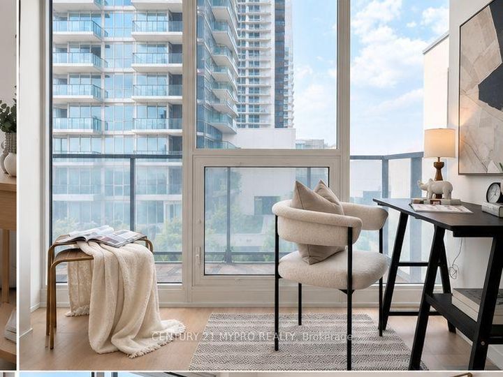 Photo 3 at 506 - 95 Mcmahon Drive, Bayview Village, Toronto