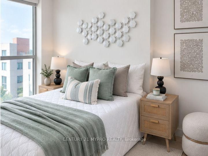Photo 4 at 506 - 95 Mcmahon Drive, Bayview Village, Toronto
