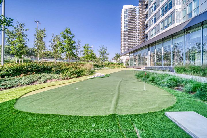 Photo 11 at 506 - 95 Mcmahon Drive, Bayview Village, Toronto