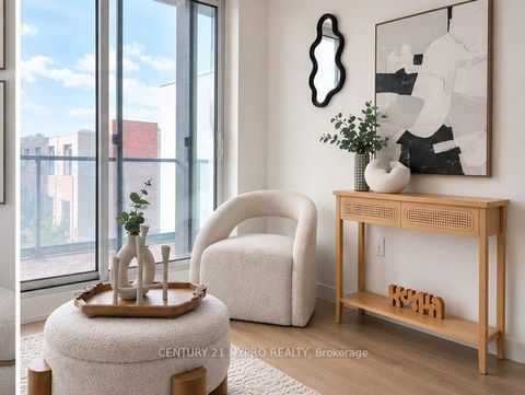 Photo 1 at 506 - 95 Mcmahon Drive, Bayview Village, Toronto