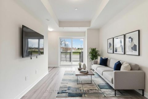 Photo 7 at 22 - 155 Tapscott Road, Malvern, Toronto