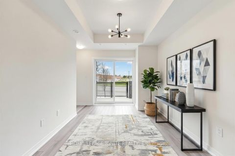 Photo 8 at 22 - 155 Tapscott Road, Malvern, Toronto