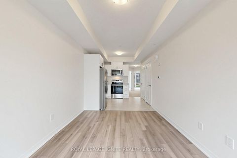 Photo 11 at 22 - 155 Tapscott Road, Malvern, Toronto