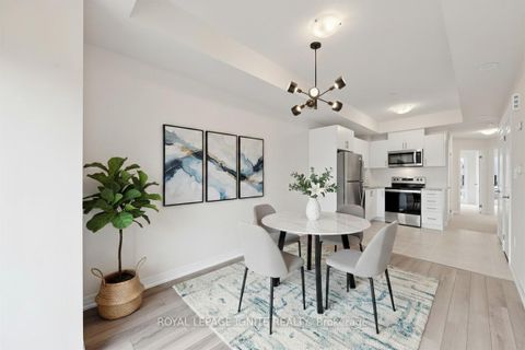 Photo 14 at 22 - 155 Tapscott Road, Malvern, Toronto