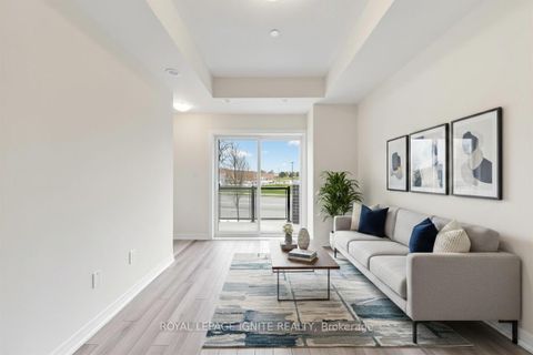 Photo 17 at 22 - 155 Tapscott Road, Malvern, Toronto