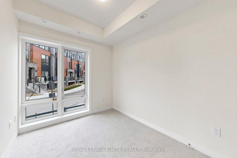 Photo 24 at 22 - 155 Tapscott Road, Malvern, Toronto