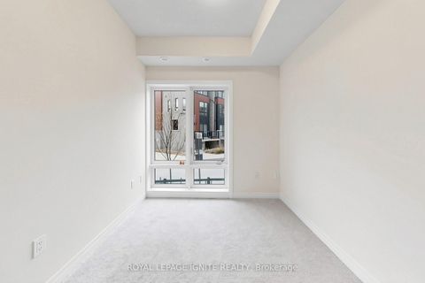 Photo 25 at 22 - 155 Tapscott Road, Malvern, Toronto
