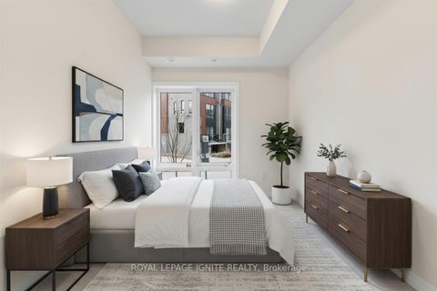 Photo 26 at 22 - 155 Tapscott Road, Malvern, Toronto