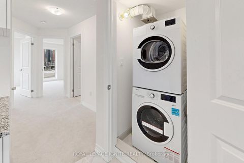 Photo 29 at 22 - 155 Tapscott Road, Malvern, Toronto