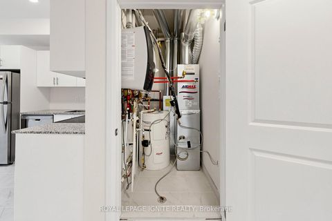 Photo 30 at 22 - 155 Tapscott Road, Malvern, Toronto